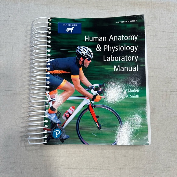 Other Human Anatomy Physiology Laboratory Manual 13th Edition Cat